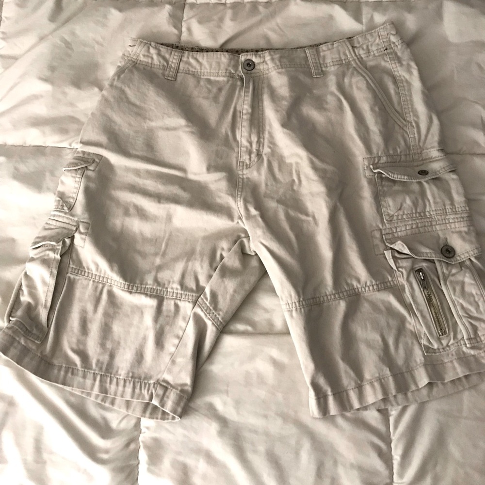 Dad Shorts Iron Co.